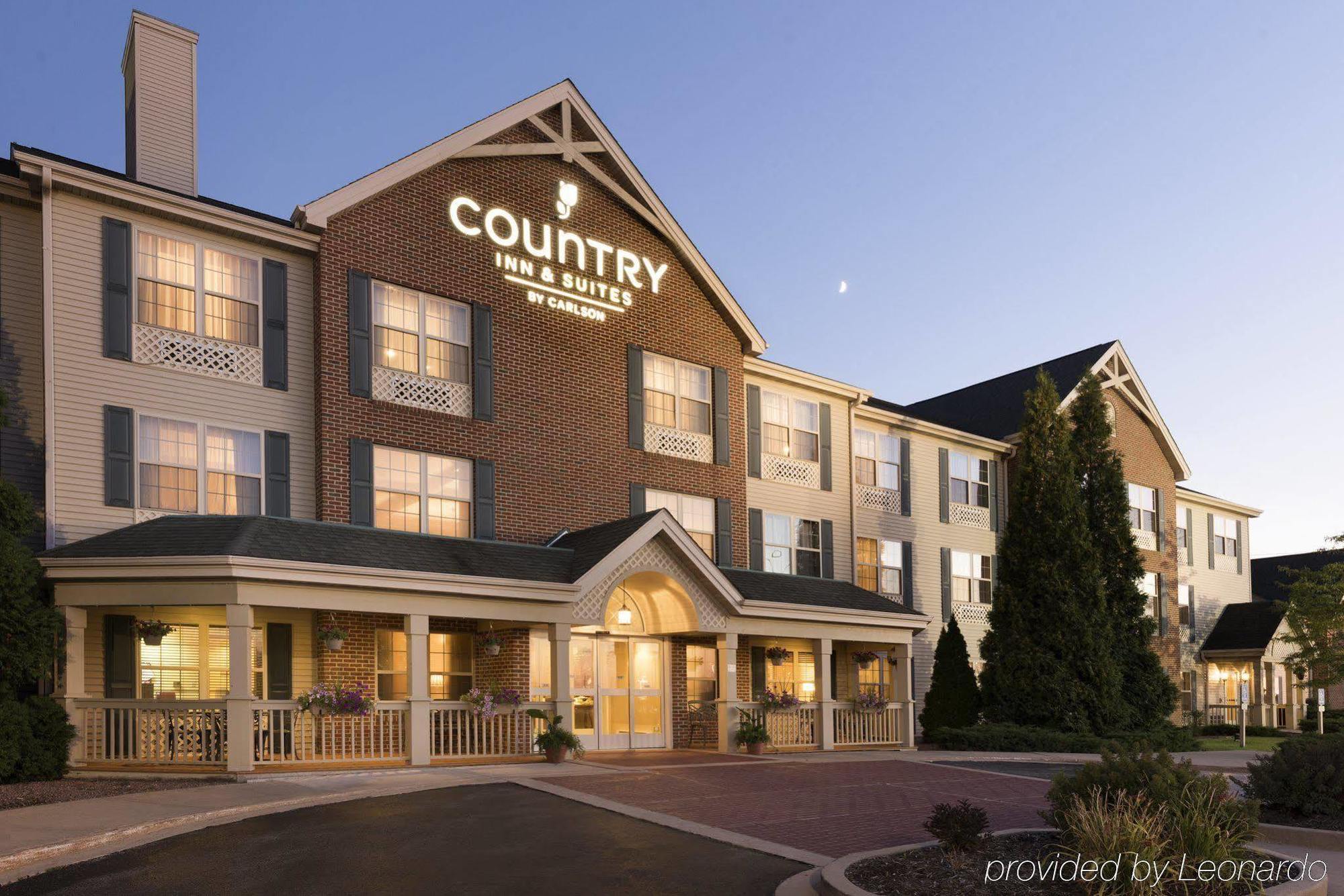 Country Inn & Suites By Radisson, Sycamore, Il מראה חיצוני תמונה